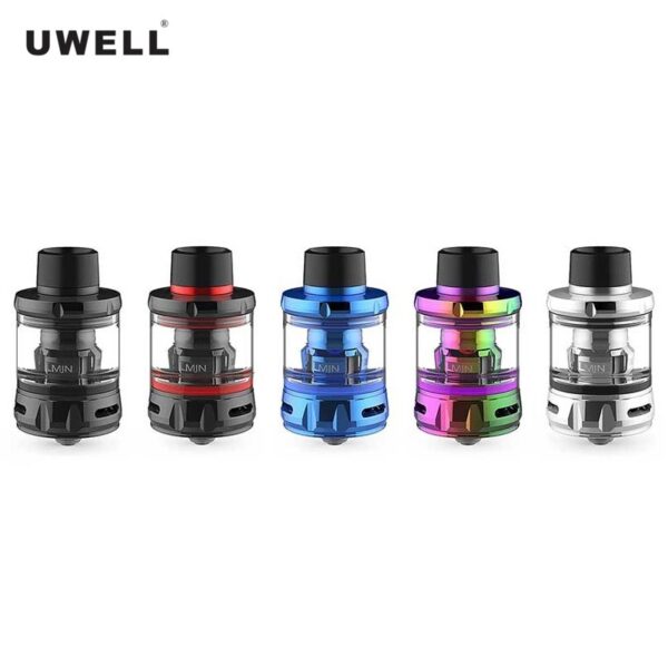Uwell Nunchaku 2 Sub Ohm Tank | £9.99 Only