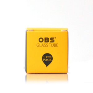 Obs Cube Tank Replacement Tube Glass