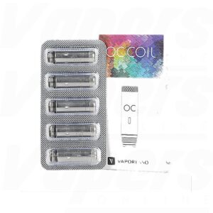 Vaporesso Orca Solo 0.6 Mesh Replacement Coils - 5 Pcs/Pack