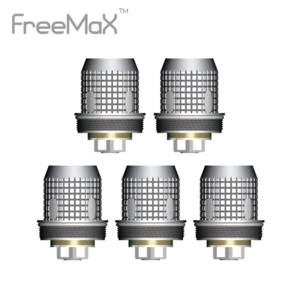 FreeMax Twister / Fireluke 2 Replacement Mesh Coils (5pcs/pack)