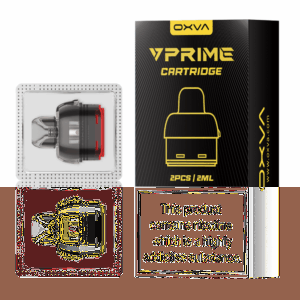 Oxva Vprime Replacement Pods | 2ml / 5ml | 2pcs/pack