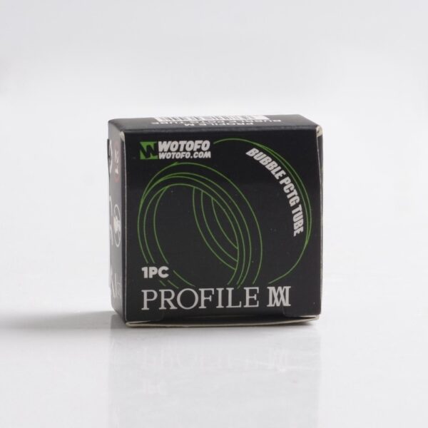 Wotofo Profile M RTA | Extension Glass