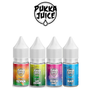Pukka Juice Nic Salts - 20MG