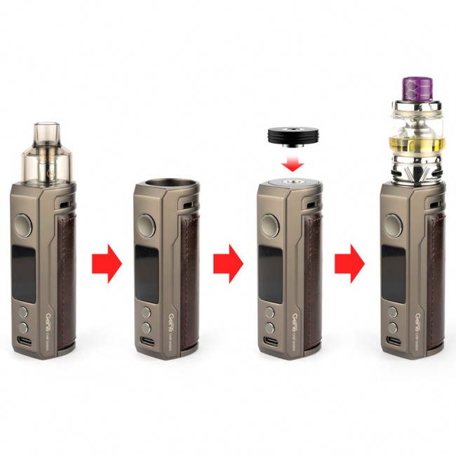 Geekvape Aegis Boost 510 Adapter - Image 2