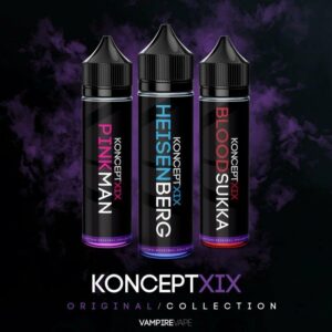 Vampire Vape Koncept Series 50ml Shortfill  70/30 VG/PG