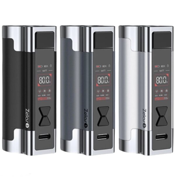 Aspire Zelos 3 Mod 80W | 3200mAh Battery