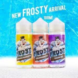 Dr Frost E-liquid 100ml Shortfill  70/30 VG/PG