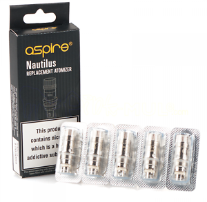 Aspire Nautilus Coils (5pcs/pack)
