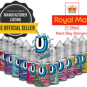 Ultimate Juice 30ml Concentrate