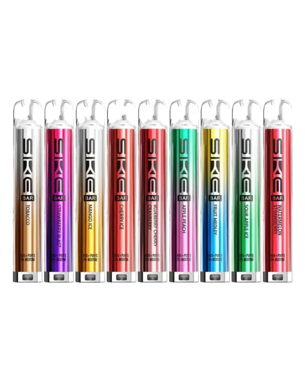 SKE Bar Prefilled Pod Kit