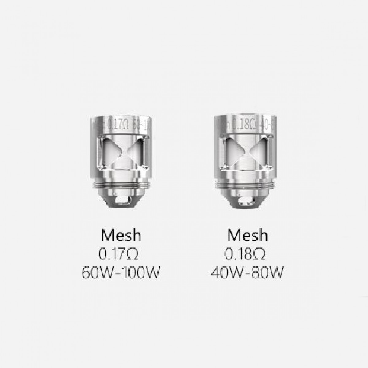 Smoant Naboo Replacement Mesh Coil