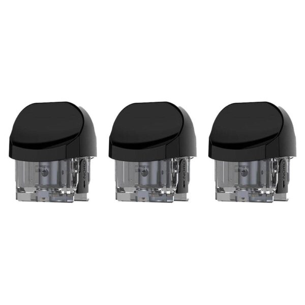 Smok Nord 2 Replacement Pods XL - Nord / RPM Coils Compatible