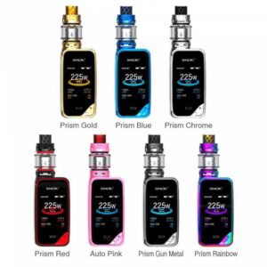 SMOK X-Priv 225W Kit with TFV12 Prince | Only £31.99