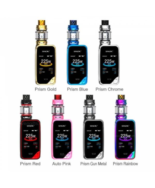SMOK X-Priv 225W Kit with TFV12 Prince | Only £31.99