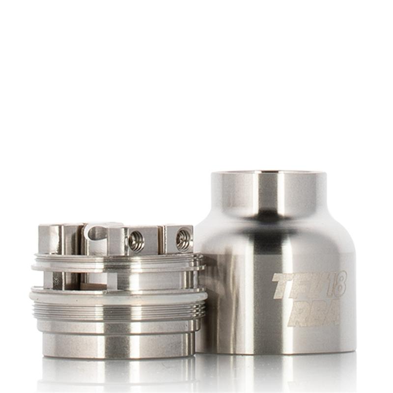 Smok X Wotofo TFV18 RBA Deck - Image 2