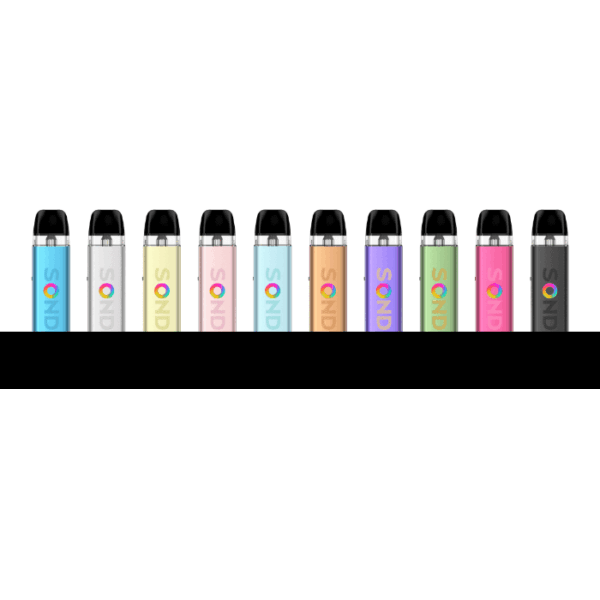 Geekvape Sonder Q2 Kit | Q Pod Compatible