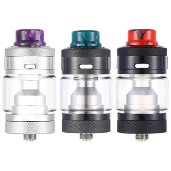 Steam Crave Meson 22mm RTA | Honeycomb Airflow