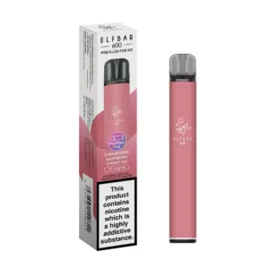 Elf Bar 600 Prefilled Pod Vape Kit