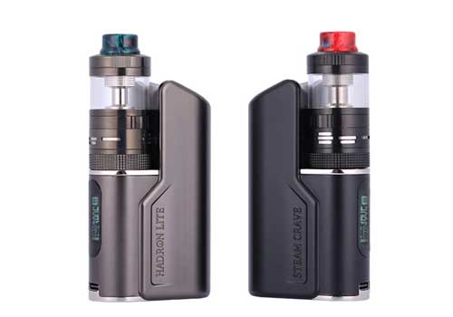 Steam Crave Hadron Lite Combo Kit