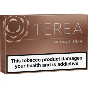 IQOS TEREA Teak (Nutty Tobacco) 20pcs/pack
