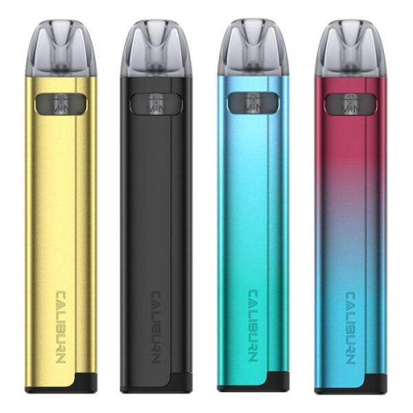 Uwell Caliburn A2S Pod Kit | £9.99