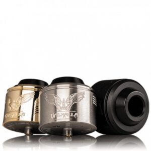 Valhalla V2 RDA By Vaperz Cloud