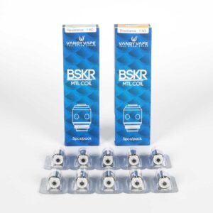 Vandy Vape BSKR MTL Replacement Coils - 5pcs/pack