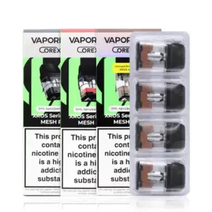 Vaporesso XROS COREX 2.0 Replacement Pods 4pcs/pack