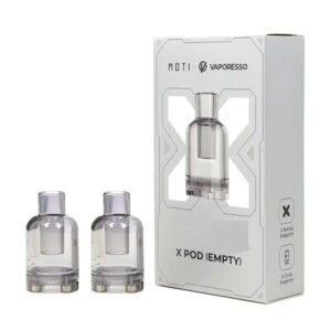 Vaporesso Moti X Replacement Pods XL 2pcs/pack