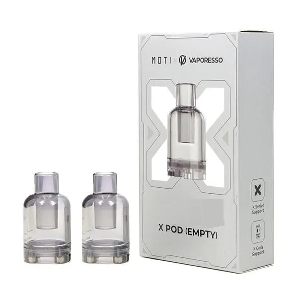 Vaporesso Moti X Replacement Pods XL 2pcs/pack