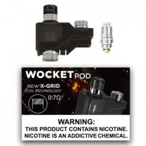Snowwolf Wocket 0.7 Ohm Pod (1 Pack)