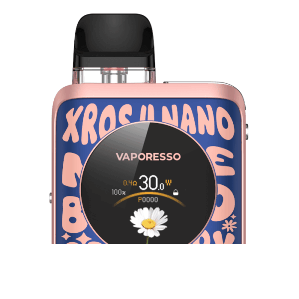 Vaporesso XROS 4 Nano Pod Vape Kit