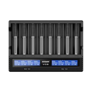 XSTAR VC8 - 8 Bay Charger