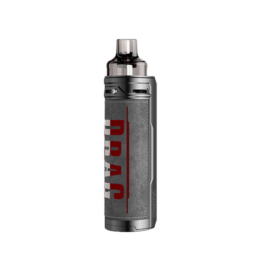 VOOPOO DRAG X Pod Kit | Special Edition | Iron Knight