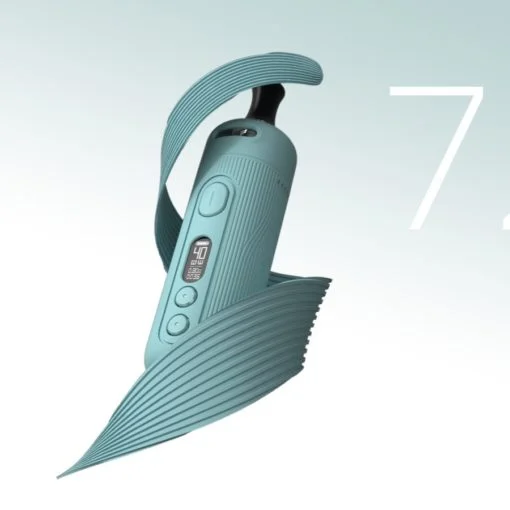 VooPoo Seal Pod Kit 40W 1200mAh | PnP Coil Compatible - Image 5