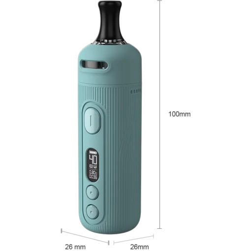 VooPoo Seal Pod Kit 40W 1200mAh | PnP Coil Compatible - Image 7