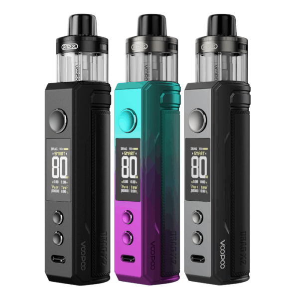 VooPoo Drag X2 Pod Vape Kit