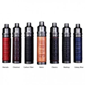 VOOPOO DRAG X 18650 Mod Pod Kit | £24.99 Only