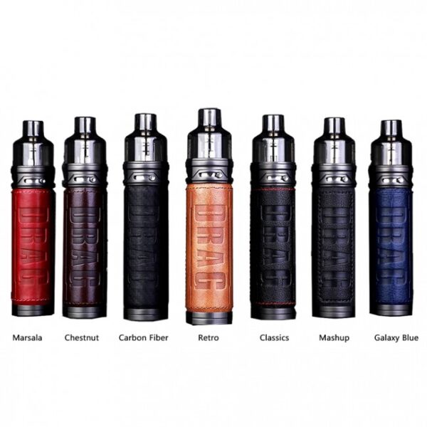 VOOPOO DRAG X 18650 Mod Pod Kit | £24.99 Only