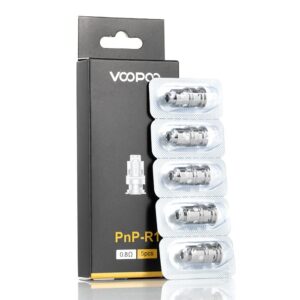 Voopoo Replacement Coils - 5 Pcs/Pack | Drag X | Drag S | Drag Max | Argus X | Argus Pro