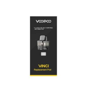Voopoo Vinci Replacement Pods | 2 Pcs/Pack
