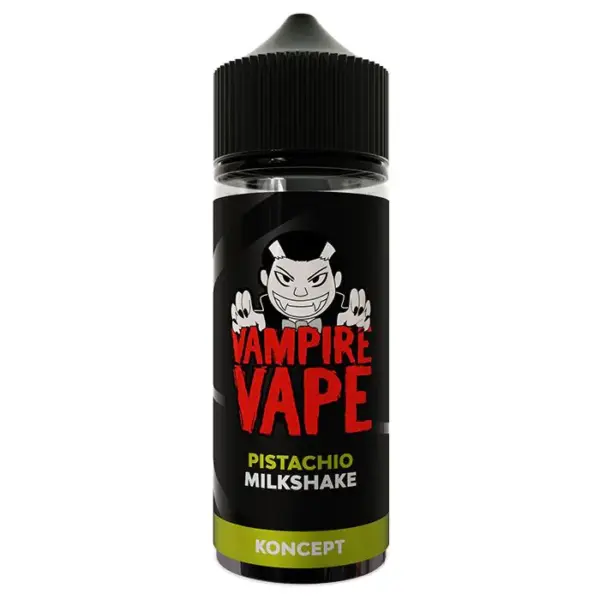 Vampire Vape Koncept 100ml | Dessert Range 70/30 E-Liquid Shortfill  70/30 VG/PG