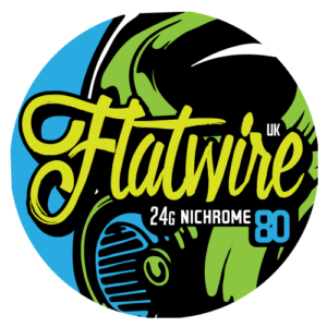Nichrome 80 by Flatwire UK DIY Wire 10ft 24GA