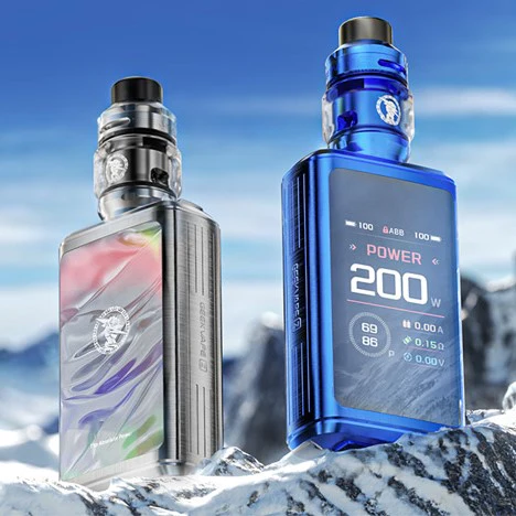 GeekVape Z200 Kit | SMART Modes
