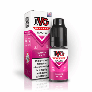 IVG Intense Nic Salts - 10mg