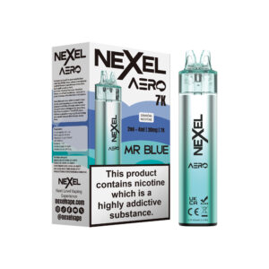 Nexel Aero 7K Prefilled Pod Kit