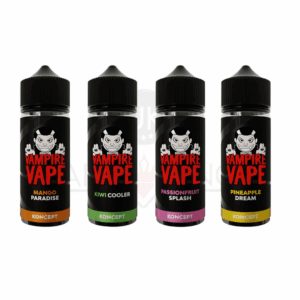 Vampire Vape Koncept 100ml | Tropical Range 70/30 E-Liquid Shortfill  70/30 VG/PG