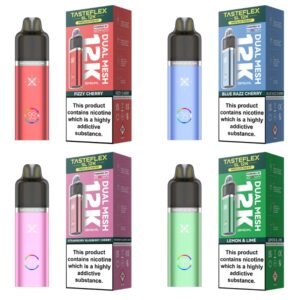 Oxva Tasteflex SL 12K Prefilled Pod Kit