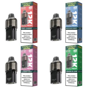 Oxva Tasteflex SL 12K Refill Pods